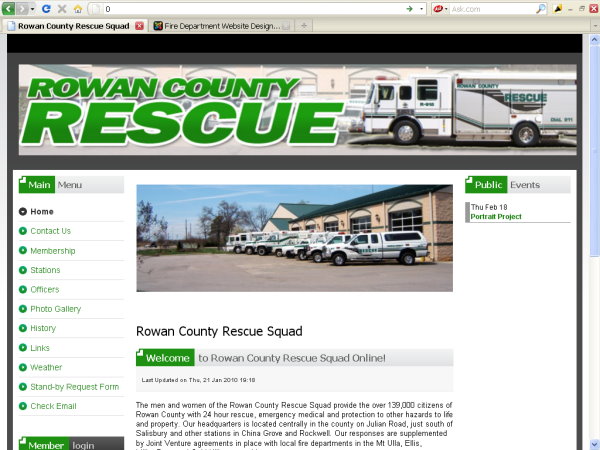 Rowan Rescue
